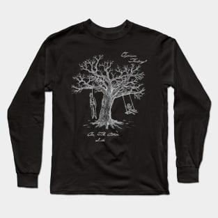Opium Factory - On The Other Side Long Sleeve T-Shirt